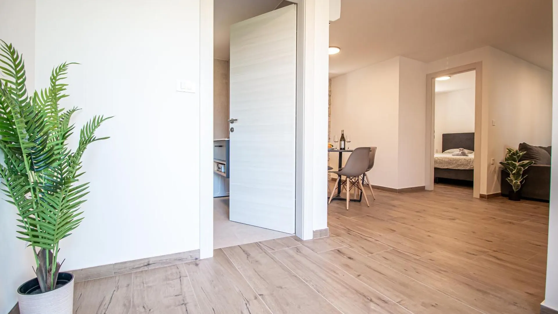 Apartman Ena Baderna クロアチア